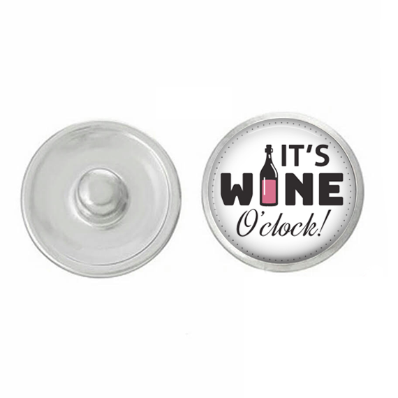 Snap - Wine: It's Wine O'Clock