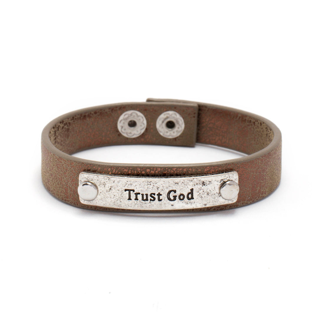 Bracelet: Trust God