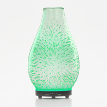 Load image into Gallery viewer, Glass oil diffuser - Speckle

