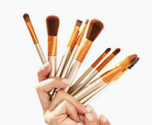 Load image into Gallery viewer, Urban Decay Makeup Brush Set
