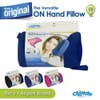 Load image into Gallery viewer, Cloudz Hand Pillow - Navy
