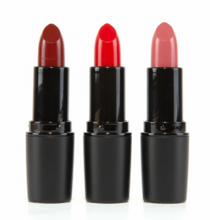 Load image into Gallery viewer, Folly Fire Lipstick Trio
