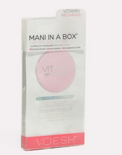 Load image into Gallery viewer, Manicure in a box- Vitamin Recharge
