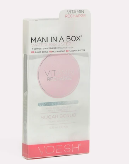 Manicure in a box- Vitamin Recharge